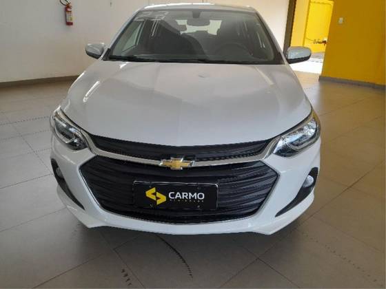 CHEVROLET ONIX 1.0 TURBO FLEX LTZ MANUAL